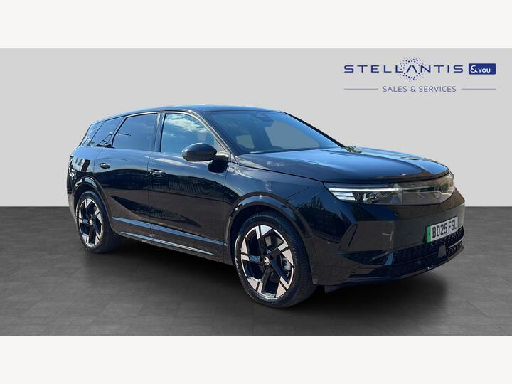 Vauxhall Grandland Electric 73kWh Ultimate Auto 5dr