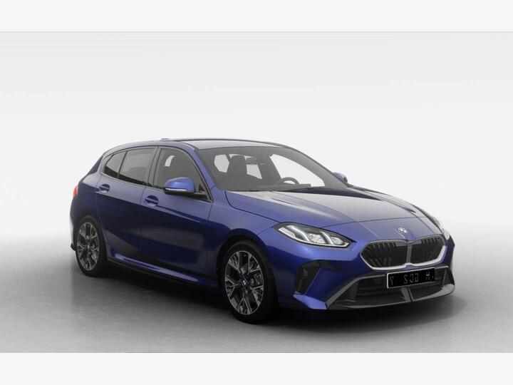BMW 1 Series 1.5 120i MHT M Sport DCT Euro 6 (s/s) 5dr