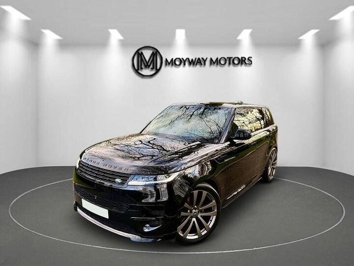 Land Rover Range Rover Sport 3.0 D300 MHEV Dynamic SE Auto 4WD Euro 6 (s/s) 5dr
