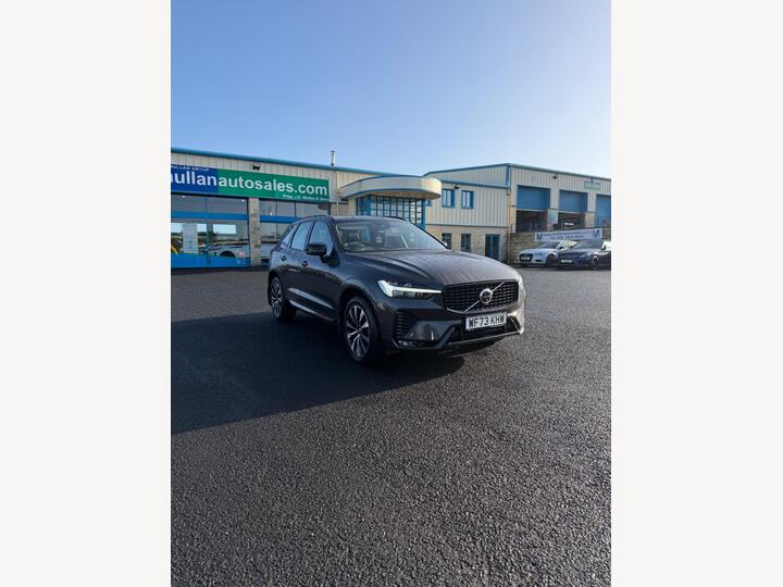 Volvo XC60 2.0 B4 MHEV Plus Auto AWD Euro 6 (s/s) 5dr