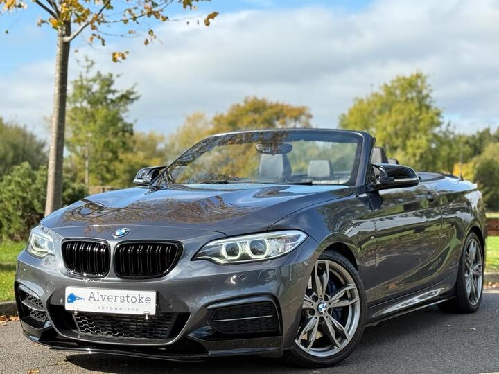 BMW 2 Series 3.0 M235i Auto Euro 6 (s/s) 2dr
