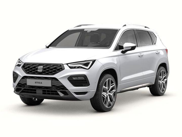 SEAT Ateca 1.5 TSI EVO FR Sport DSG Euro 6 (s/s) 5dr