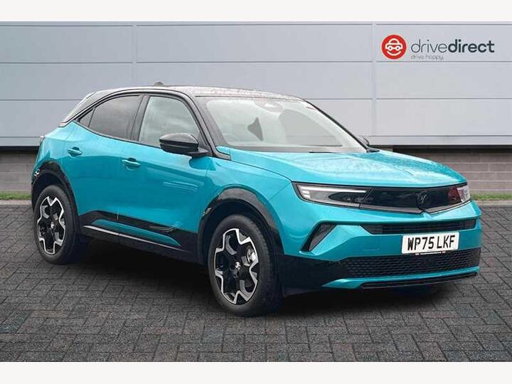 Vauxhall MOKKA 1.2 Turbo GS Euro 6 (s/s) 5dr