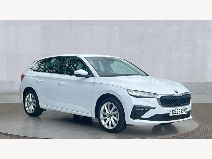 Skoda Scala 1.0 TSI SE L Edition Euro 6 (s/s) 5dr