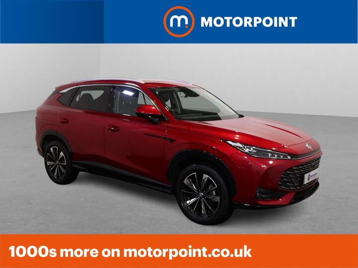 MG HS 1.5 T-GDI Trophy Euro 6 (s/s) 5dr