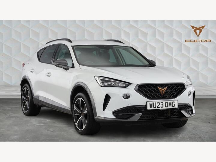 CUPRA Formentor 1.5 TSI V1 DSG Euro 6 (s/s) 5dr