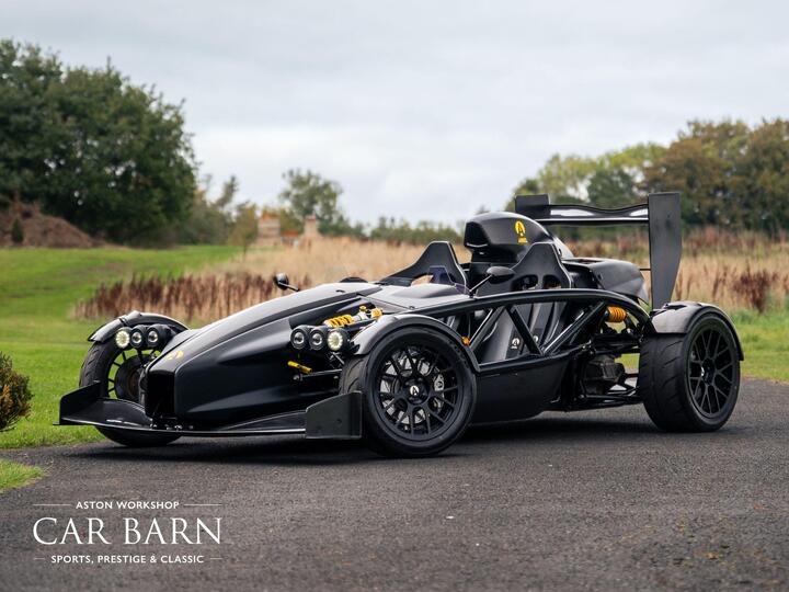 Ariel Atom 4 N/A