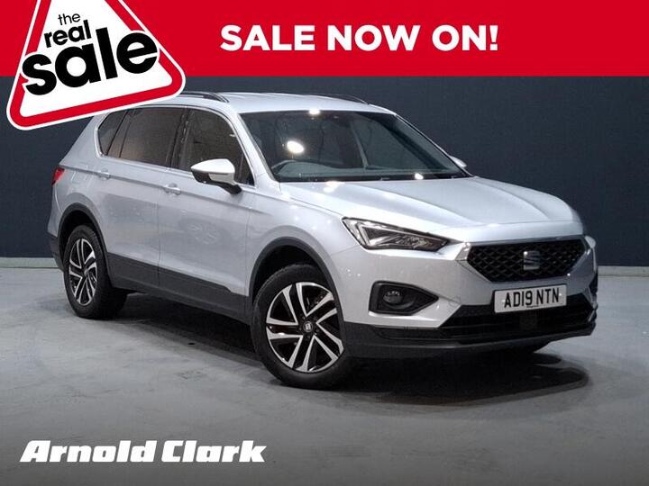 SEAT Tarraco 2.0 TDI SE Technology DSG 4Drive Euro 6 (s/s) 5dr
