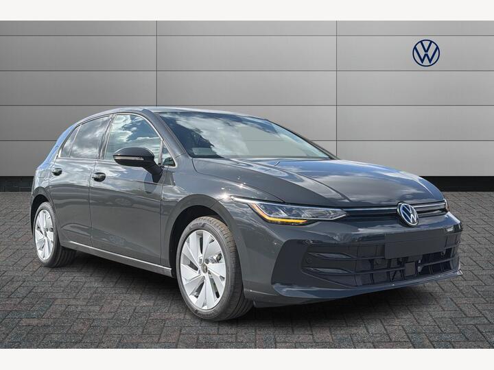 Volkswagen Golf 1.5 TSI Match Euro 6 (s/s) 5dr