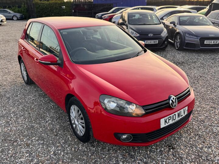 Volkswagen Golf 1.4 TSI S Euro 5 5dr