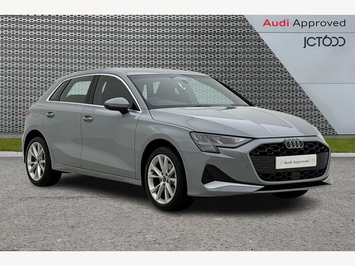 Audi A3 1.5 TFSI Sport Sportback Euro 6 (s/s) 5dr
