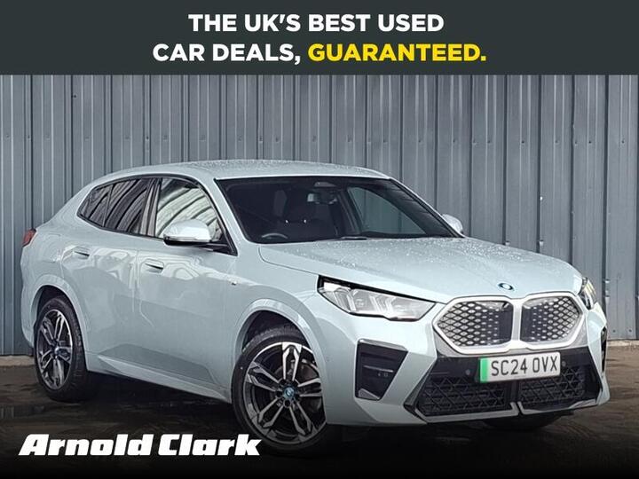 BMW IX2 20 66.5kWh M Sport Auto EDrive 5dr (11kW Charger)