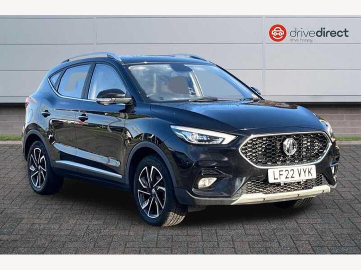 MG ZS 1.0 T-GDI Exclusive Euro 6 5dr
