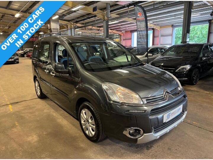 Citroen BERLINGO 1.6 HDi Plus Multispace MPV Euro 5 5dr