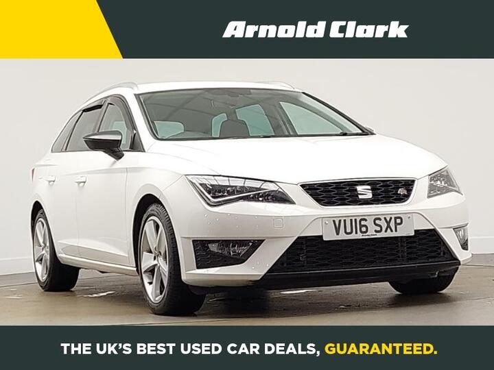 SEAT Leon 2.0 TDI FR Sport Tourer Euro 6 (s/s) 5dr