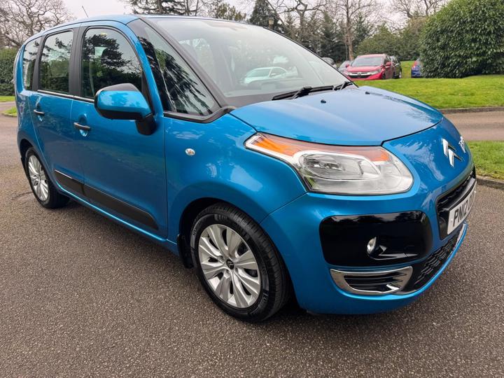 Citroen C3 Picasso 1.4 VTi 16V VTR+ Euro 5 5dr