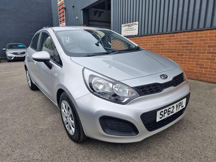 Kia Rio 1.25 1 Euro 5 5dr