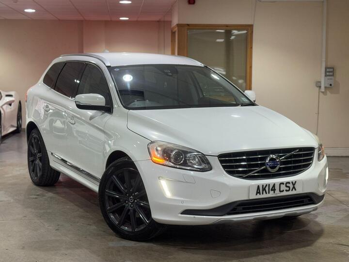 Volvo XC60 2.0 D4 SE Lux Nav Geartronic Euro 6 (s/s) 5dr