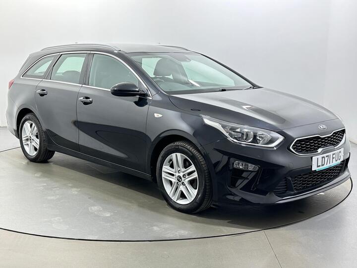 Kia Ceed 1.6 CRDi MHEV 2 NAV Sportswagon Euro 6 (s/s) 5dr
