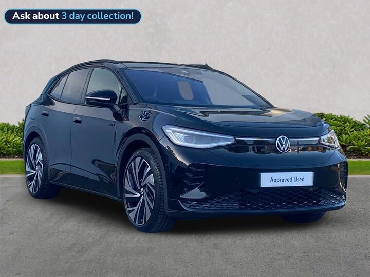 Volkswagen ID.4 79kWh GTX Edition Auto 4Motion 5dr