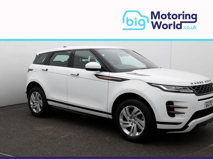 Land Rover Range Rover Evoque 2.0 D150 R-Dynamic S FWD Euro 6 (s/s) 5dr