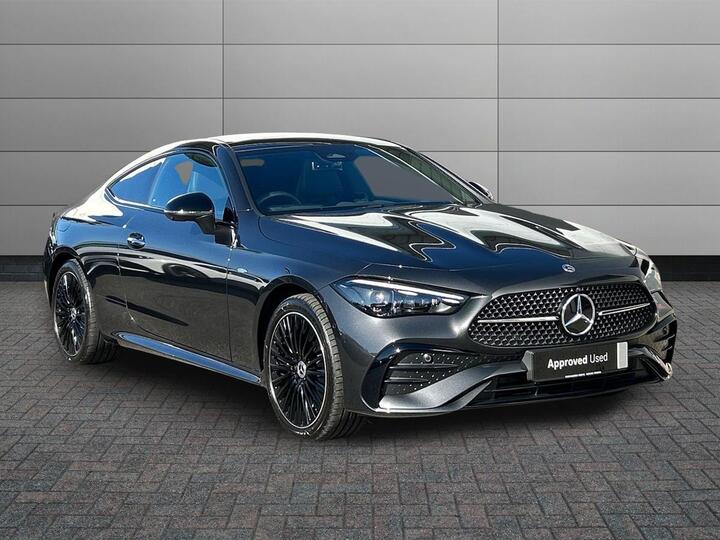 Mercedes-Benz CLE Class 2.0 CLE300e 25.4kWh Premier Edition G-Tronic+ Euro 6 (s/s) 2dr Mercedes-Benz CLE Class 2.0 CLE300e 25.4kWh Premier Edition G-Tronic+ Euro 6 (s/s) 2dr