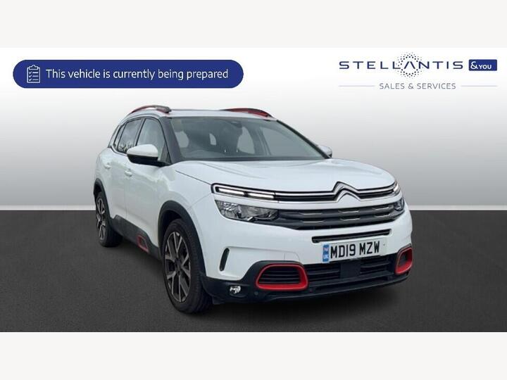 Citroen C5 Aircross 1.2 PureTech Flair Plus Euro 6 (s/s) 5dr