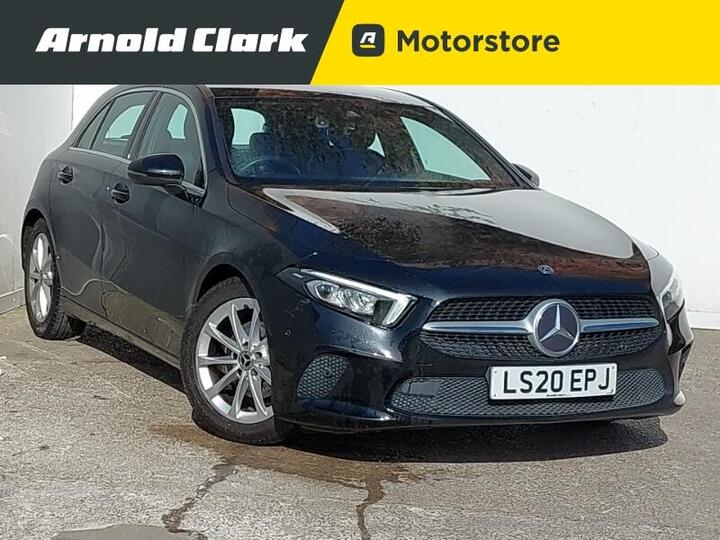 Mercedes-Benz A Class 1.3 A180 Sport (Executive) 7G-DCT Euro 6 (s/s) 5dr Mercedes-Benz A Class 1.3 A180 Sport (Executive) 7G-DCT Euro 6 (s/s) 5dr
