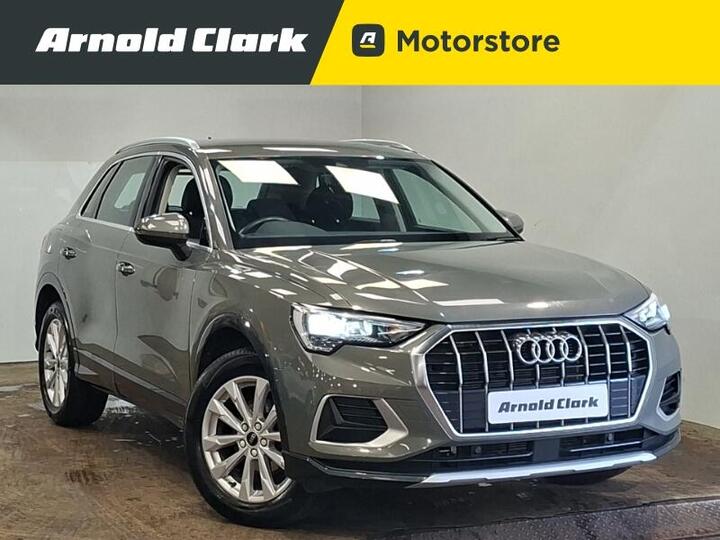 Audi Q3 1.5 TFSI CoD 35 Sport S Tronic Euro 6 (s/s) 5dr