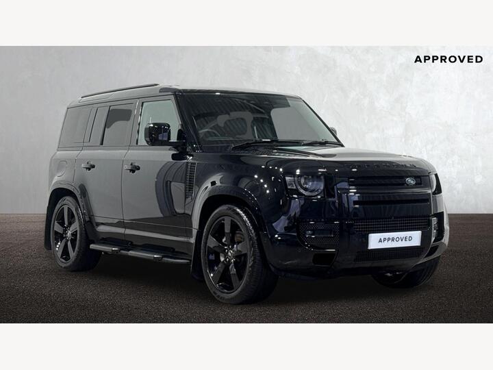 Land Rover Defender 110 3.0 D350 MHEV X-Dynamic HSE Auto 4WD Euro 6 (s/s) 5dr