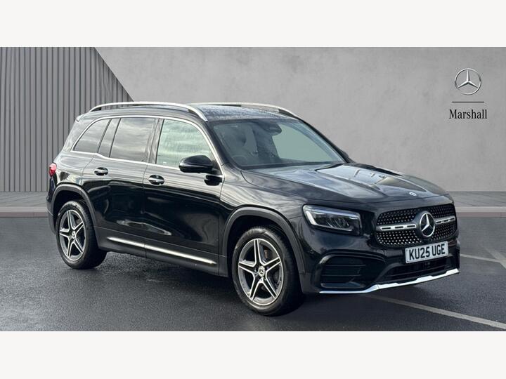 Mercedes-Benz GLB 1.3 GLB200 MHEV AMG Line (Executive) 7G-DCT Euro 6 (s/s) 5dr