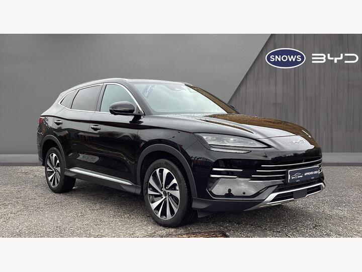 BYD Seal U 1.5 26.6kWh Comfort CVT Auto Euro 6 (s/s) 5dr