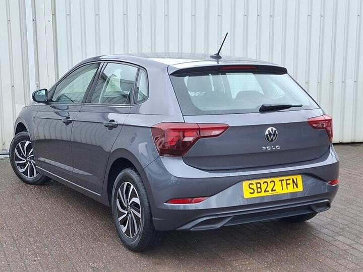 Volkswagen Polo 1.0 EVO Life Euro 6 (s/s) 5dr