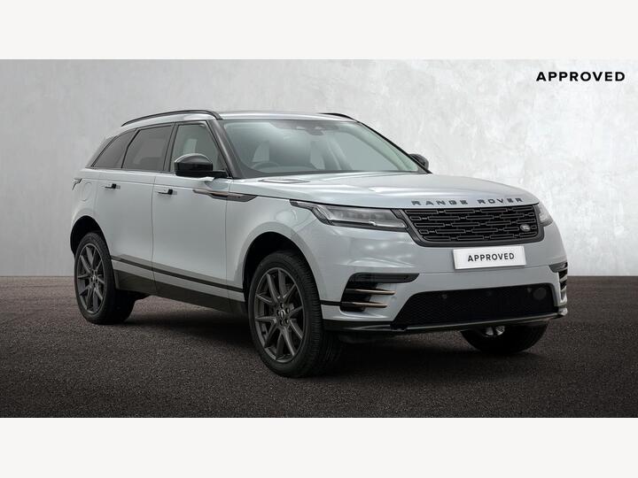 Land Rover Range Rover Velar 3.0 D300 MHEV Dynamic HSE Auto 4WD Euro 6 (s/s) 5dr