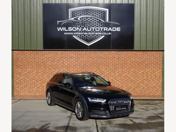 Audi A6 Allroad 3.0 BiTDI V6 Sport Tiptronic Quattro Euro 6 (s/s) 5dr Audi A6 Allroad 3.0 BiTDI V6 Sport Tiptronic Quattro Euro 6 (s/s) 5dr