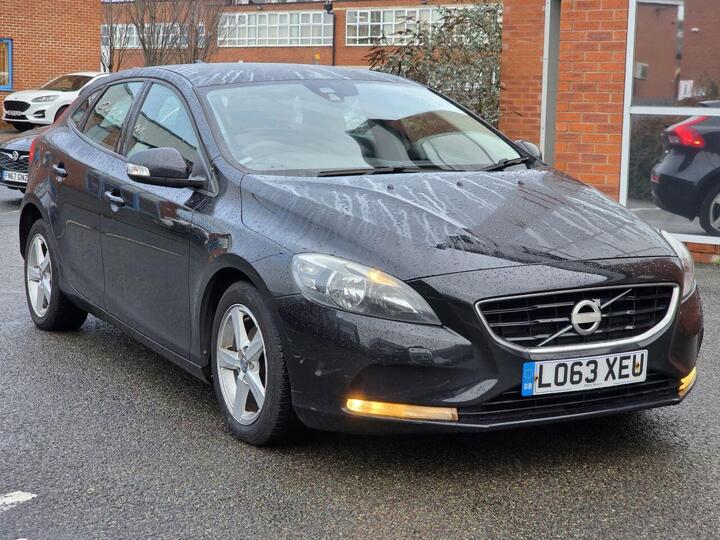 Volvo V40 1.6 D2 ES Nav Euro 5 (s/s) 5dr