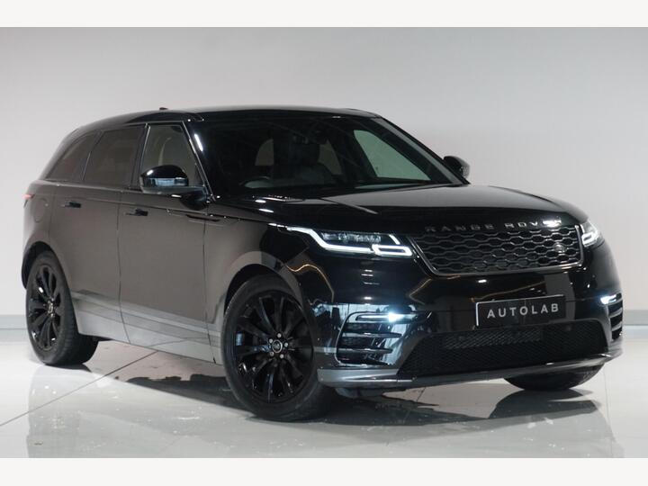 Land Rover Range Rover Velar 3.0 SD6 V6 R-Dynamic S Auto 4WD Euro 6 (s/s) 5dr