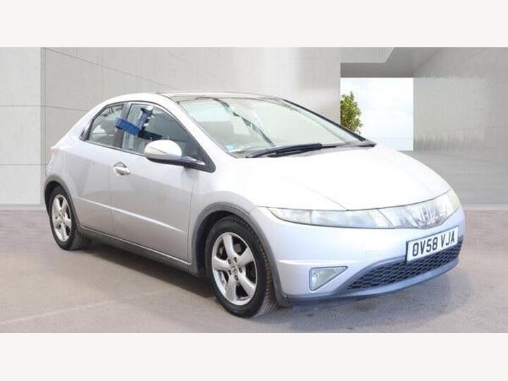 Honda Civic 1.8 I-VTEC ES 5dr