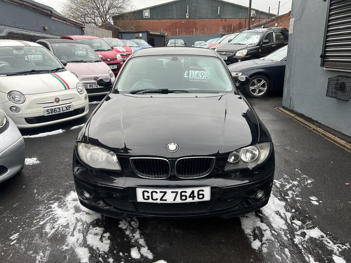 BMW 1 Series 1.6 116i SE Euro 4 5dr