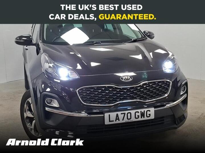 Kia Sportage 1.6 GDi 2 Euro 6 (s/s) 5dr