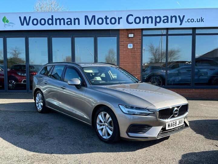 Volvo V60 2.0 D4 Momentum Auto Euro 6 (s/s) 5dr