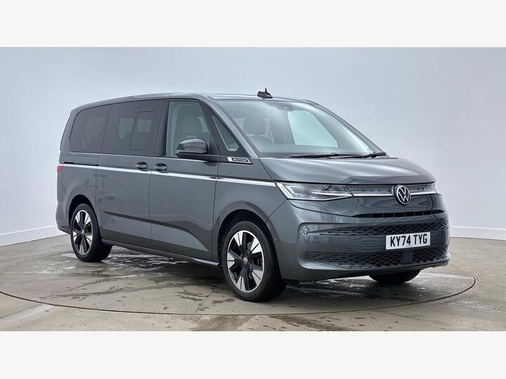 Volkswagen Multivan 2.0 TSI Style Long MPV DSG Euro 6 (s/s) 5dr Volkswagen Multivan 2.0 TSI Style Long MPV DSG Euro 6 (s/s) 5dr