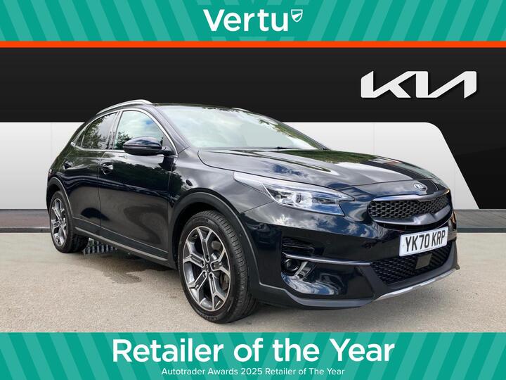Kia XCeed 1.4 T-GDi First Edition DCT Euro 6 (s/s) 5dr