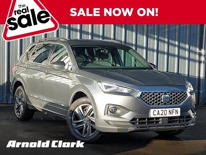 SEAT Tarraco 1.5 TSI EVO SE Technology Euro 6 (s/s) 5dr