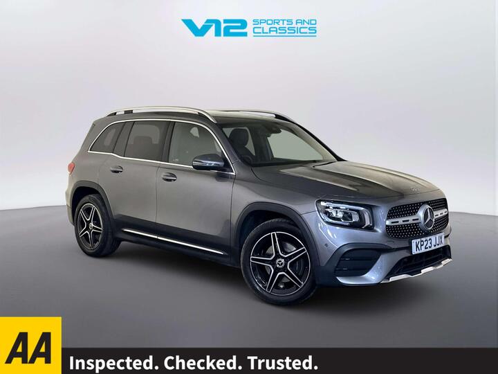 Mercedes-Benz GLB 1.3 GLB200 AMG Line (Executive) 7G-DCT Euro 6 (s/s) 5dr