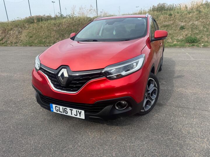 Renault Kadjar 1.2 TCe Dynamique S Nav Euro 6 (s/s) 5dr