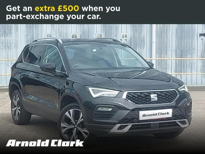 SEAT Ateca 1.5 TSI EVO SE Technology DSG Euro 6 (s/s) 5dr
