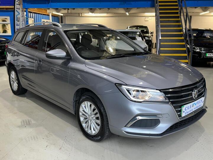 MG MG5 52.5kWh Exclusive Auto 5dr