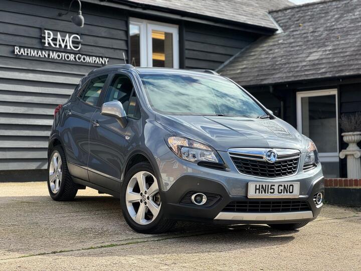 Vauxhall Mokka 1.6i Tech Line 2WD Euro 6 (s/s) 5dr