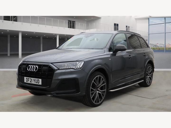 Audi Q7 3.0 TDI V6 50 Vorsprung Tiptronic Quattro Euro 6 (s/s) 5dr